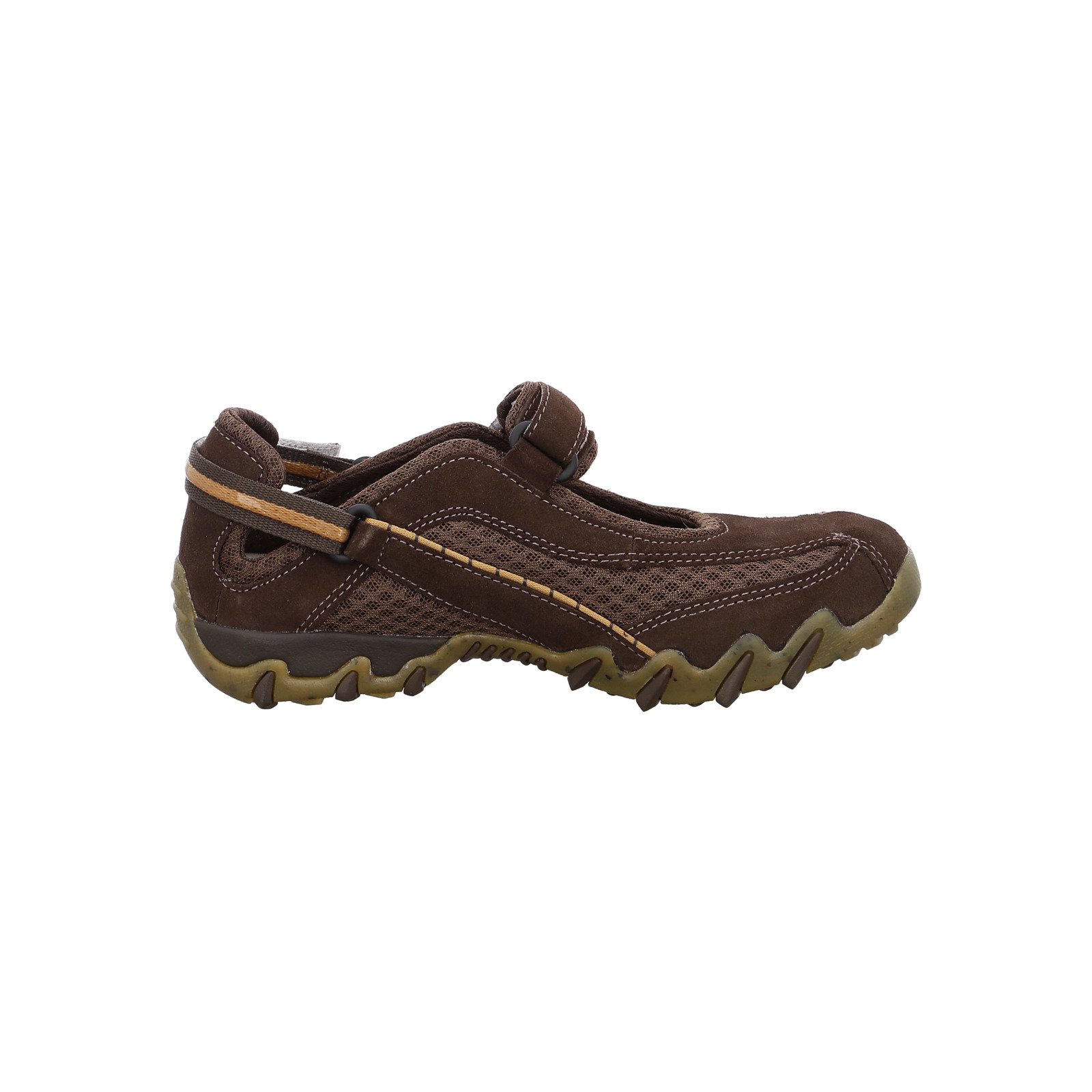 Allrounder Slip-on Niro brun