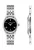 Tissot Tradition 5.5 Damenuhr Schwarz T063.009.11.058.00