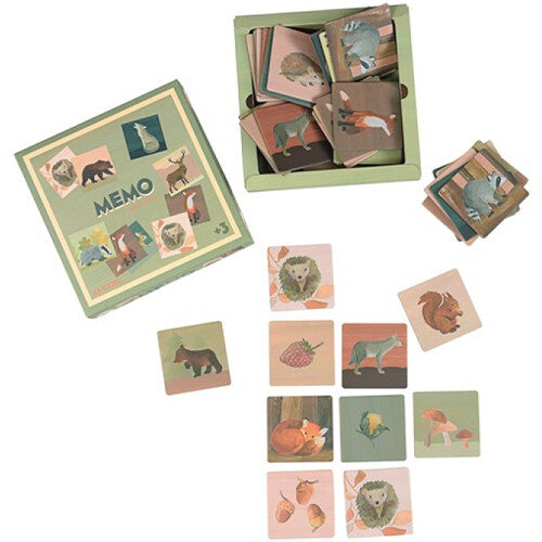 Egmont toys memorie bos