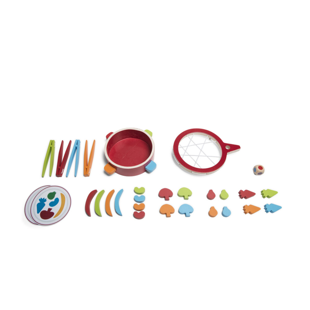 BS Toys Kinderspel Veggie