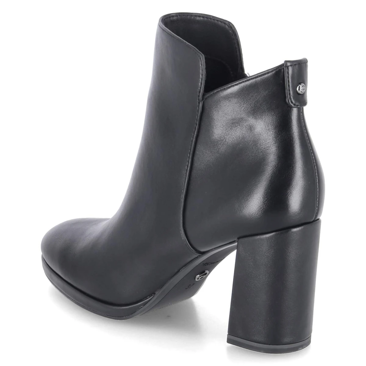 TamarisAnkle Boots - BLACK MATT