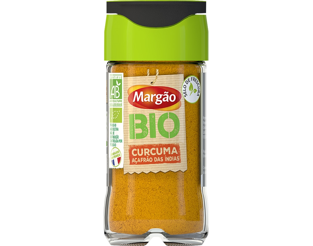 CURCUMA MARGÃO BIO 42G