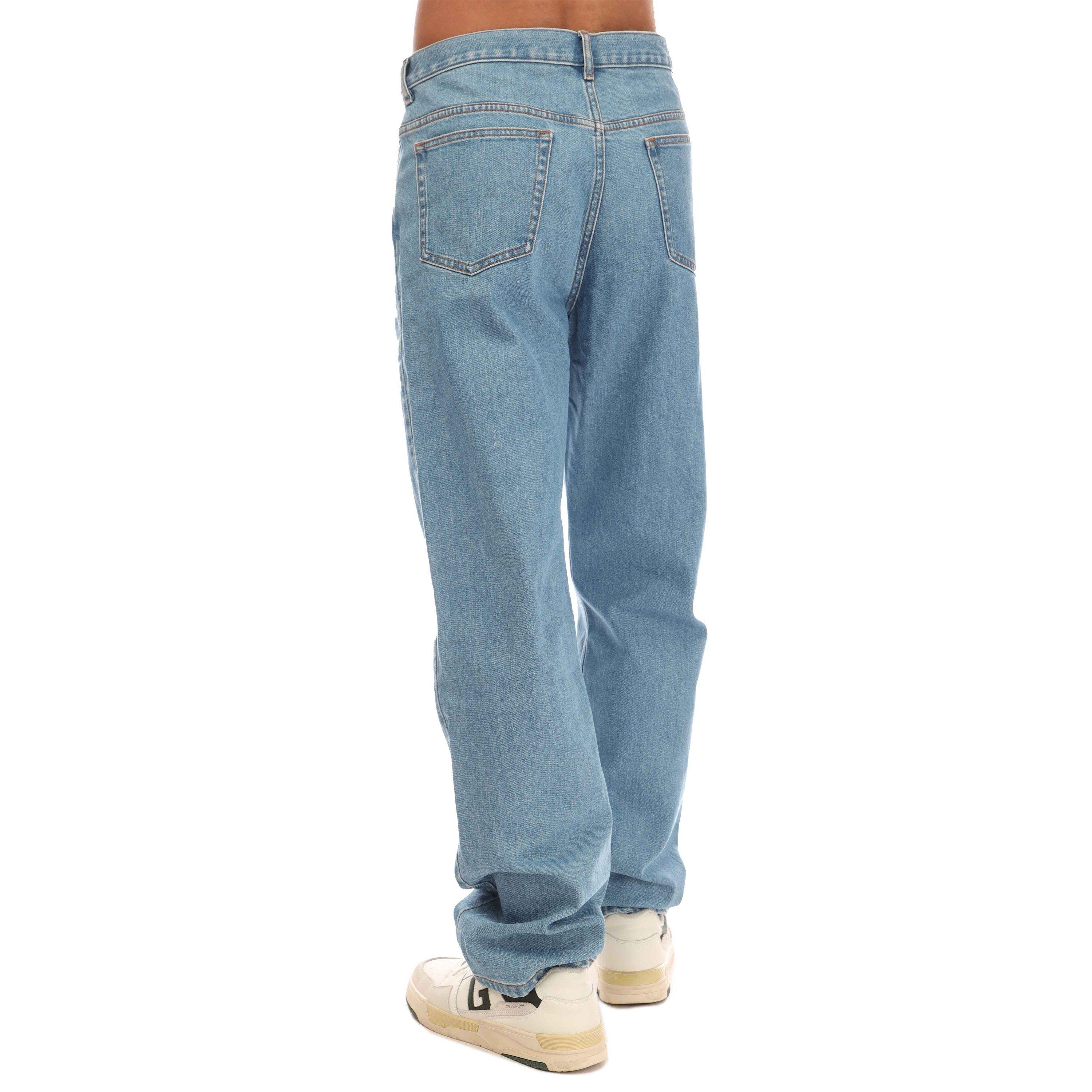 Lacoste Straight Jeans