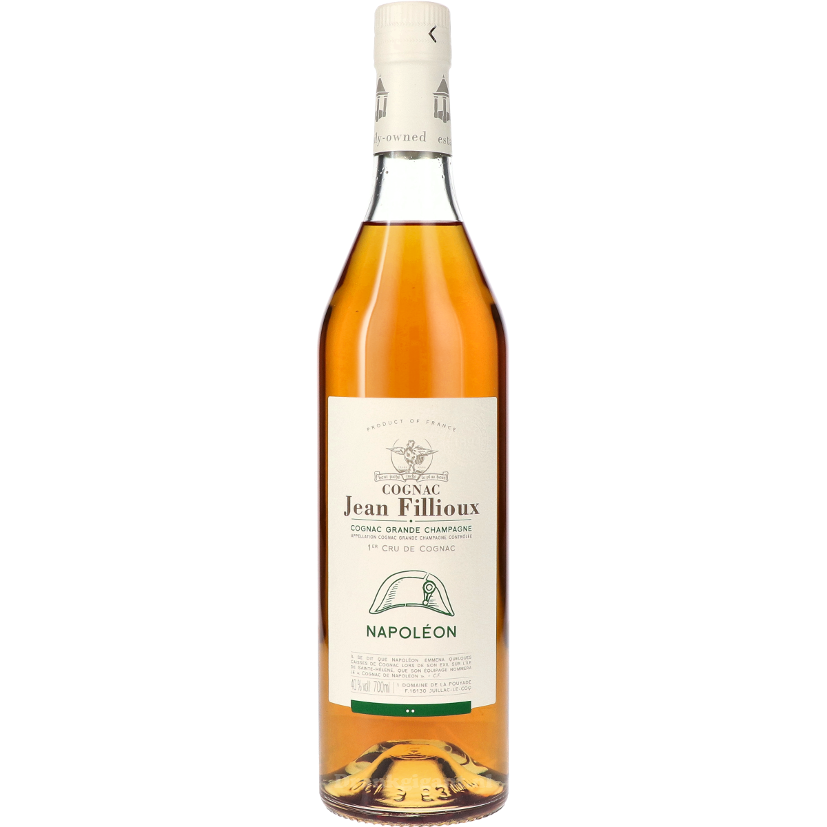 Jean Fillioux Napoleon 70 cl