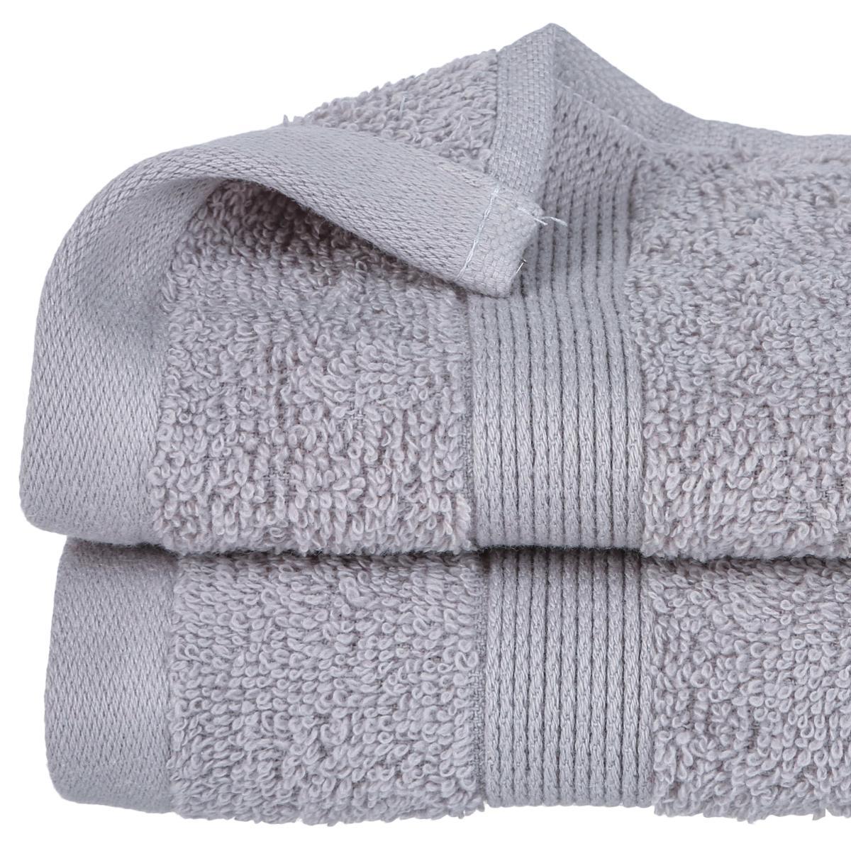 SERVIETTE 450GR TAUPE 30X50CM