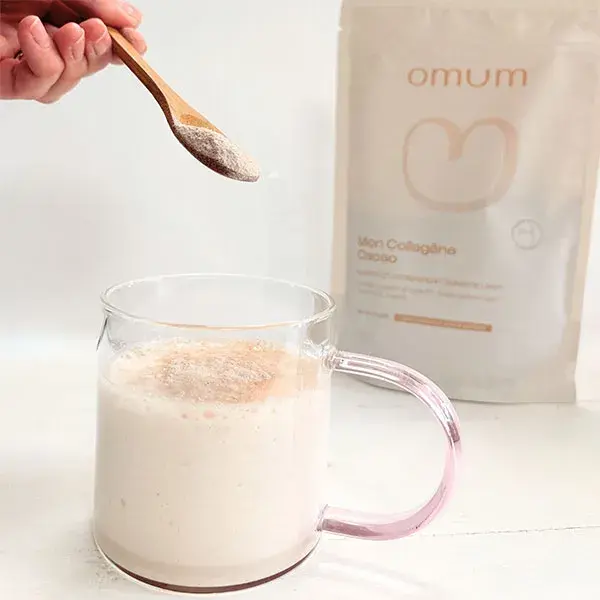 Omum Mon Collagène Cacao - 180 gr