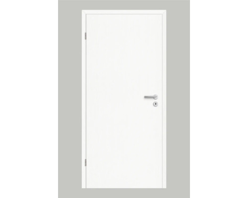 Pertura binnendeur Yori CPL Masera Wit lengte 86.0x198.5 cm Links