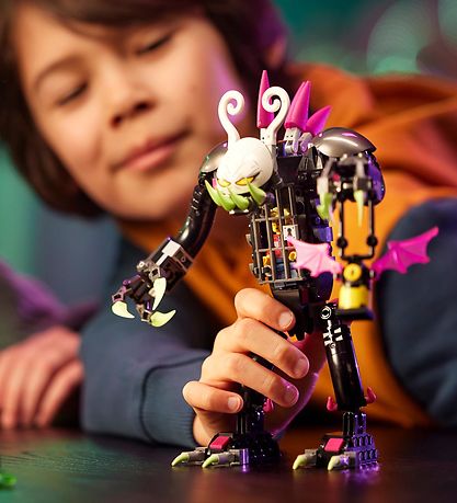 LEGO? DREAMZzz - Burmonsteret Grimvogter 71455 - 274 Dele
