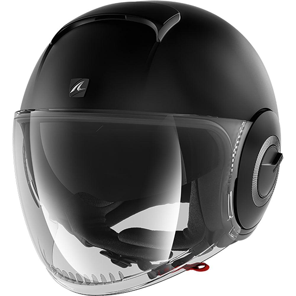 Casque Moto Jet Shark Nano Blank