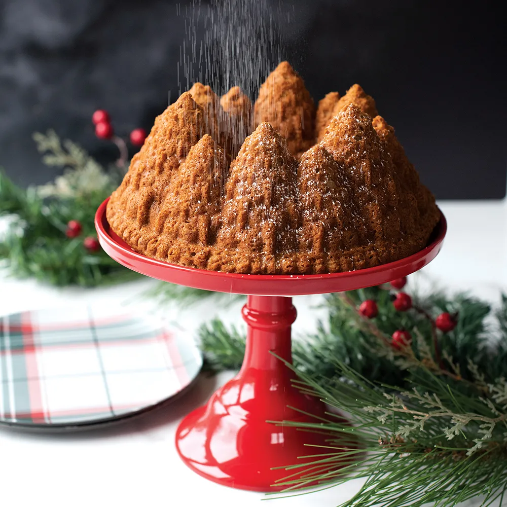 Nordic Ware Pine Forest Bundt Kageform