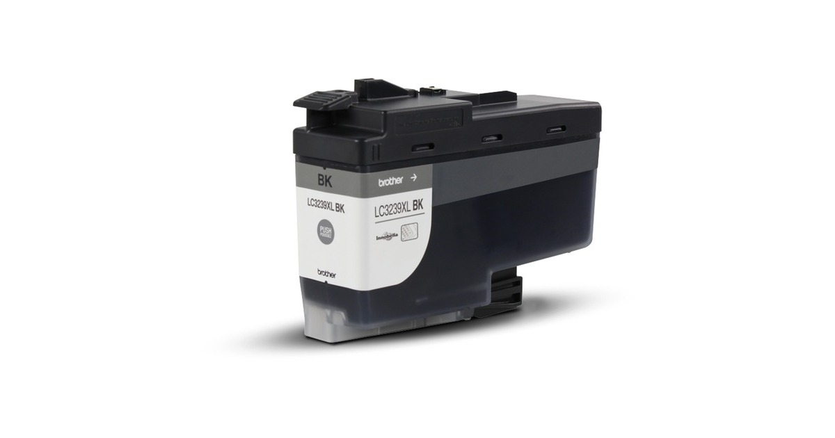 BrotherOriginele LC-3239XLBK zwarte inktcartridge