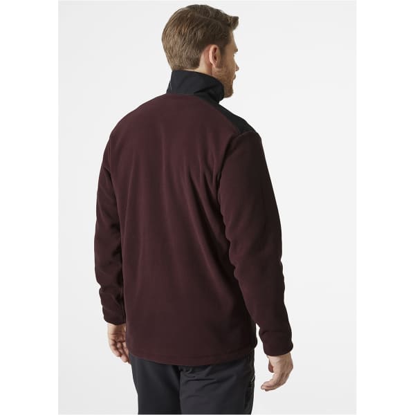 Veste polaire HELLY HANSEN DAYBREAKER BLOCK JACKET HICKORY