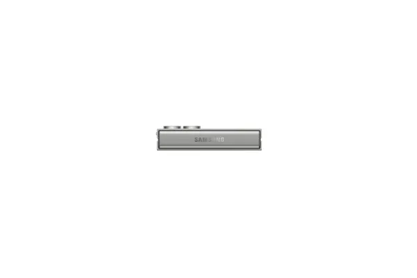 Samsung | Galaxy Z Flip6 - 512GB - Silver Shadow