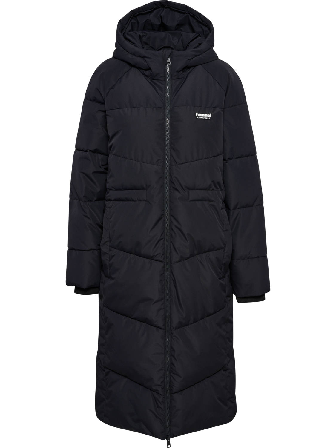 hmlPUFF JACKET LONG SPORTSWEAR