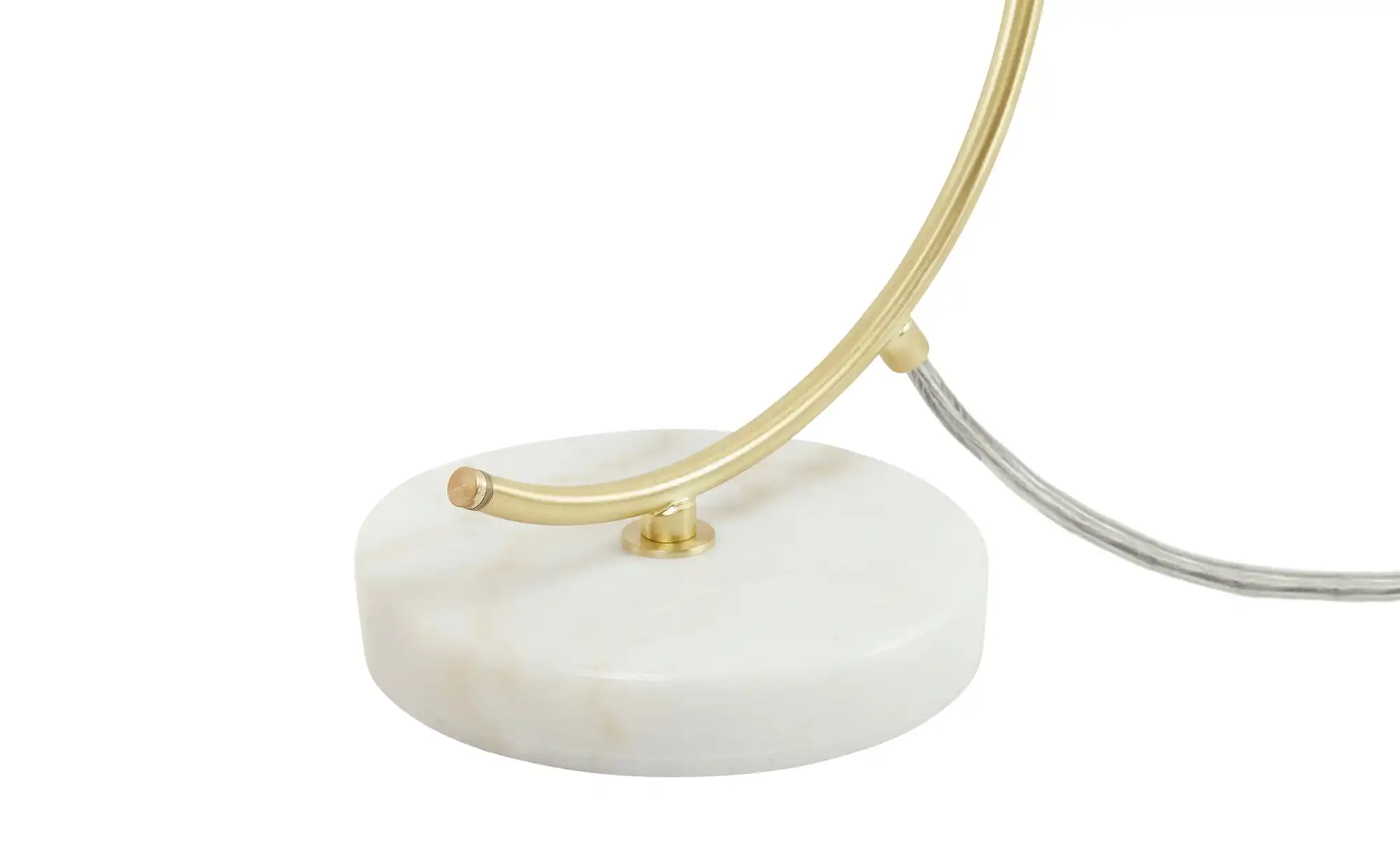 Collection by citamaass LED-Tischleuchte, 1-flammig, messing-matt