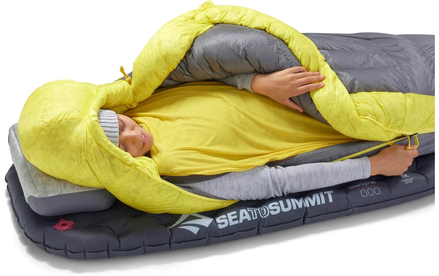 sea to summit Mumienschlafsack »Spark Women's -1C/30F L«