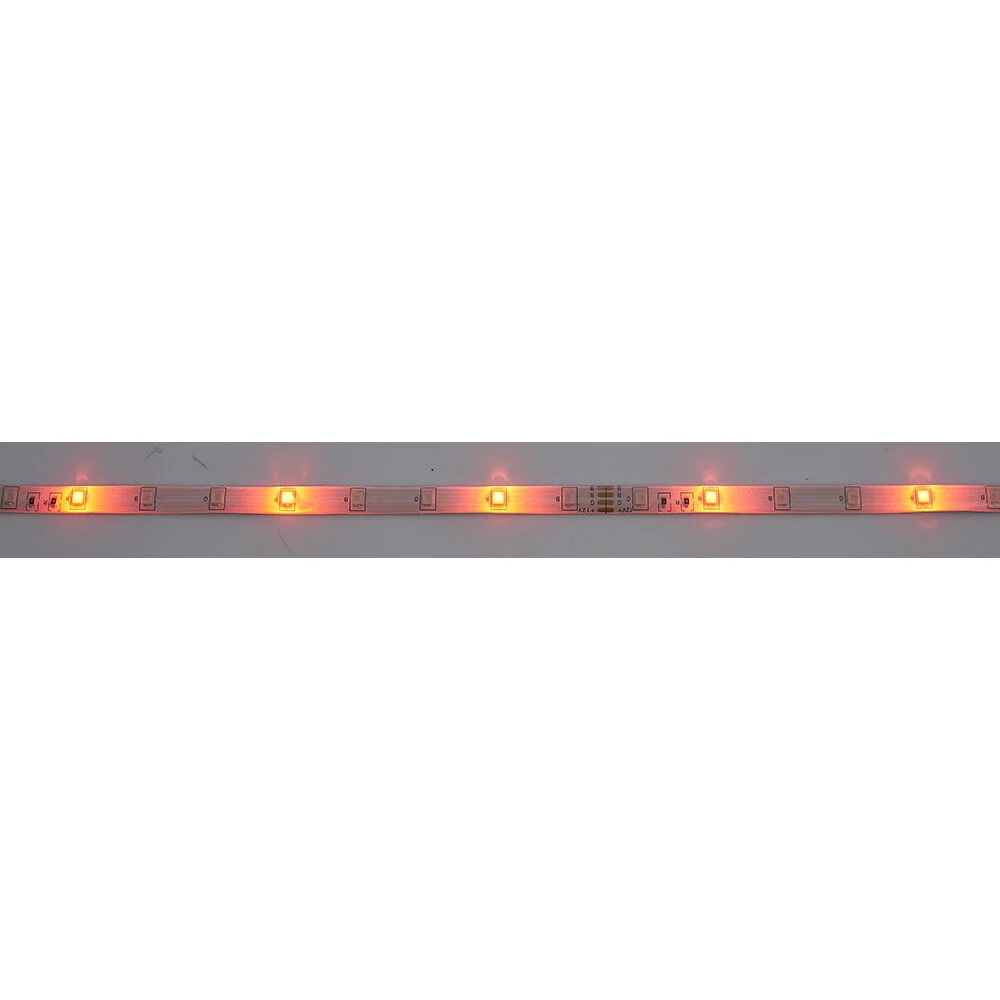 Ruban LED 162 LED multicolore avec télécommande 3m