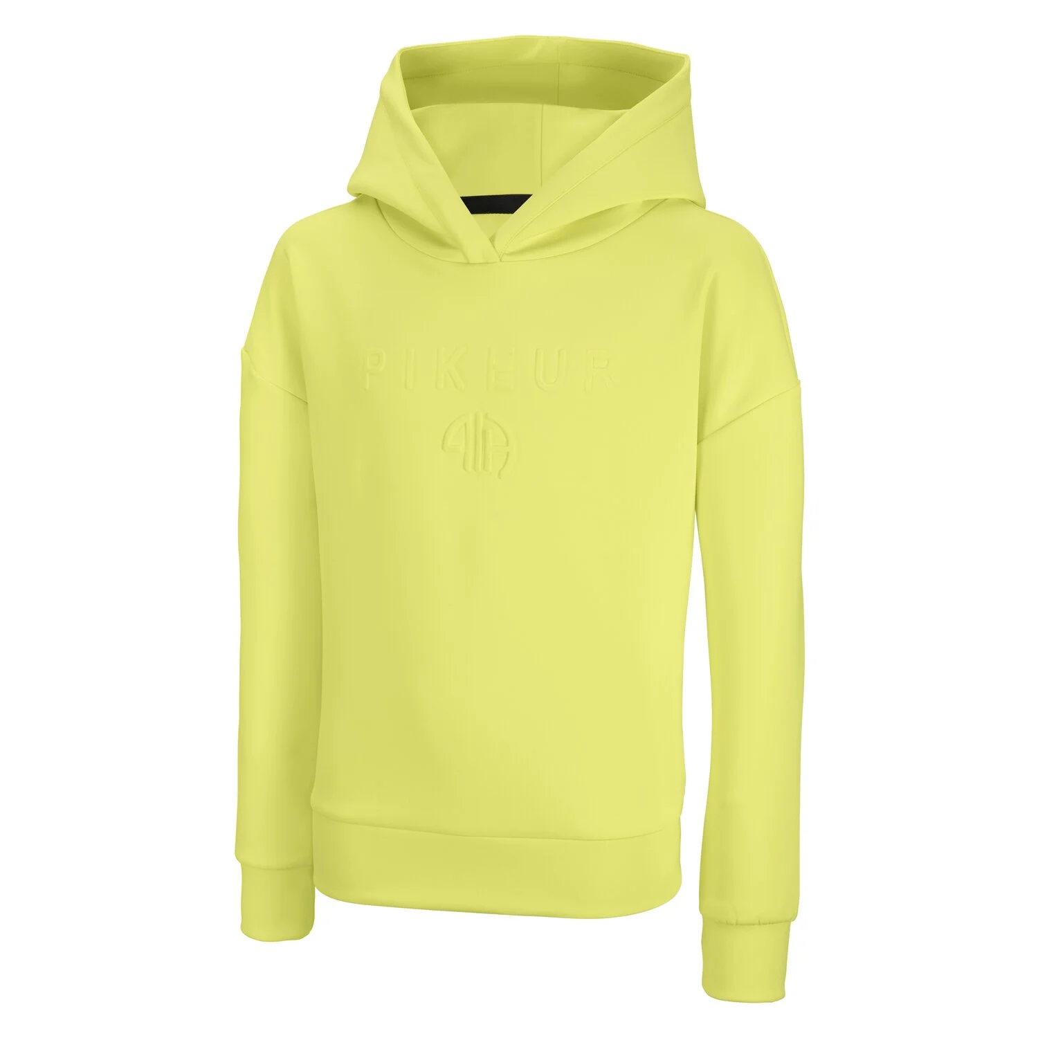 PIKEUR Athleisure Hoodie  - lime - 32