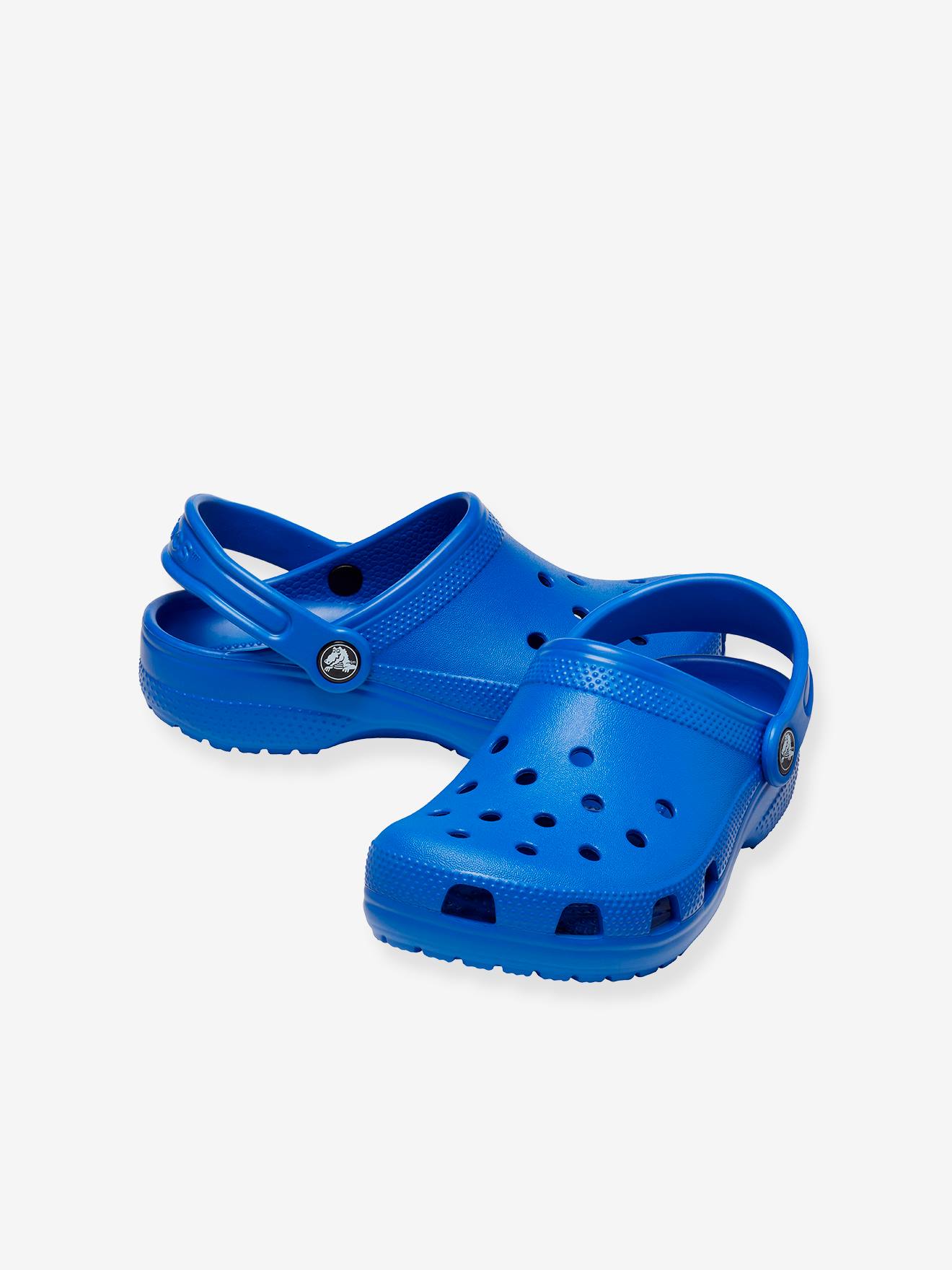 Tamancos CROCS™ Classic Clog K para meninos/meninas, rosa