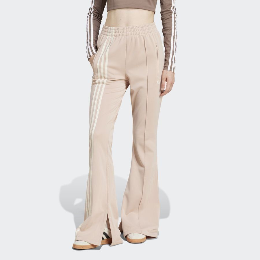 Adidas Original Pantalon de survêtement évasé Firebird 3 bandes