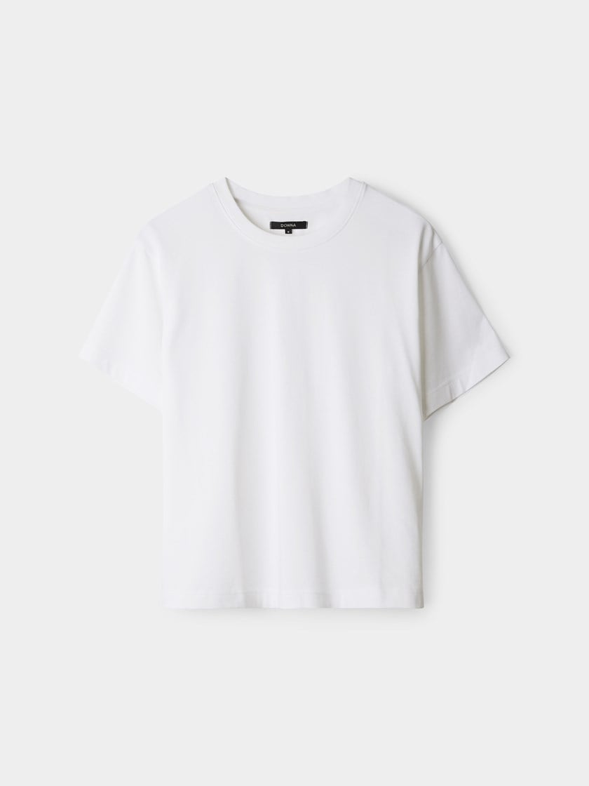 Gabby t-skjorte Bright White
