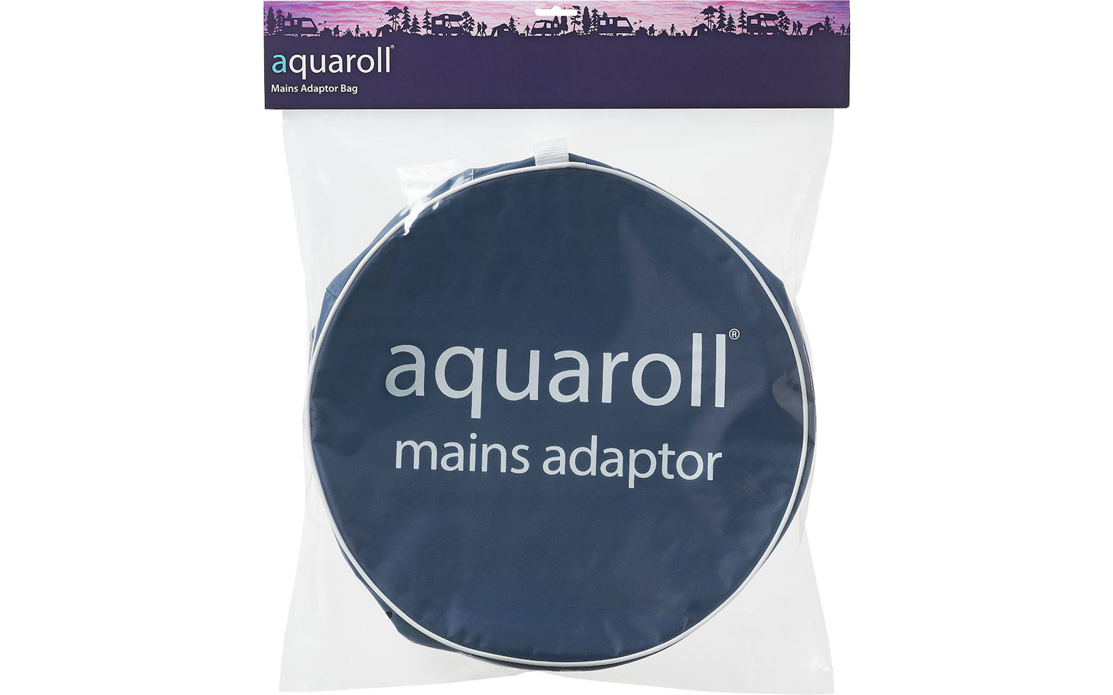 PAT Aquaroll Transporttasche für Wasserschlauch Adapter