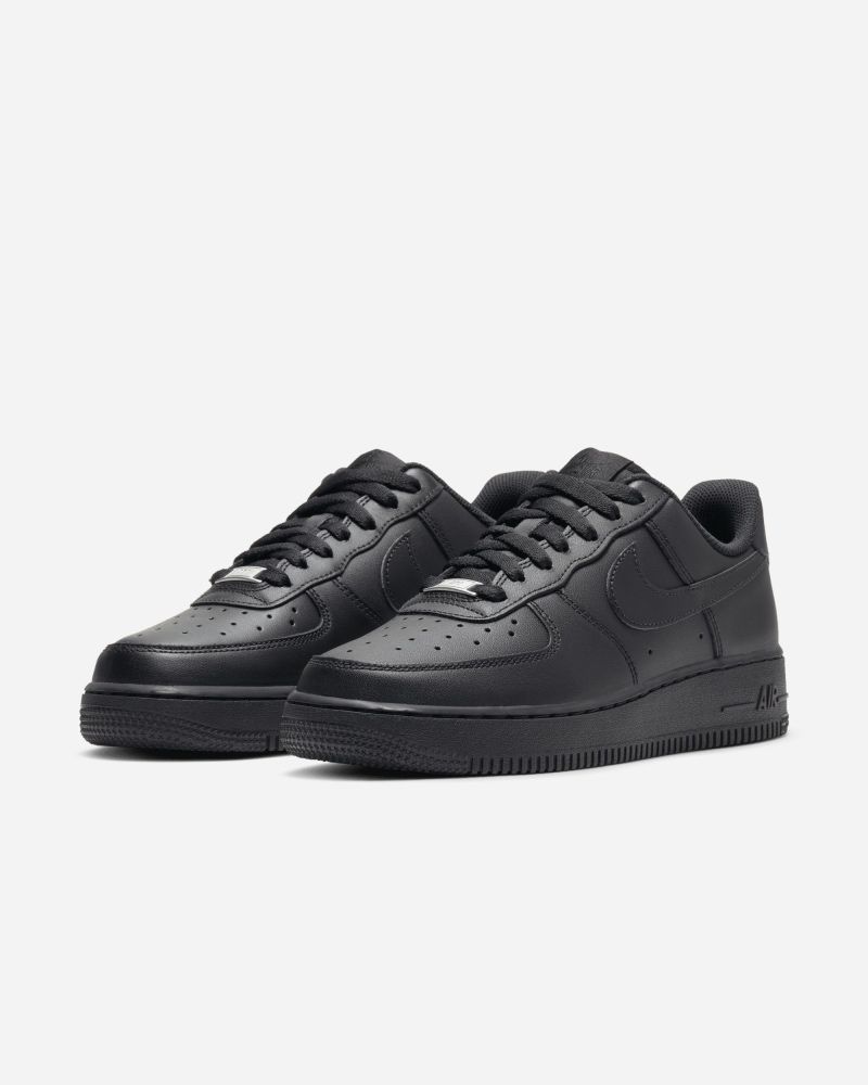 Chaussures Nike Air Force 1 '07 Noir pour femme