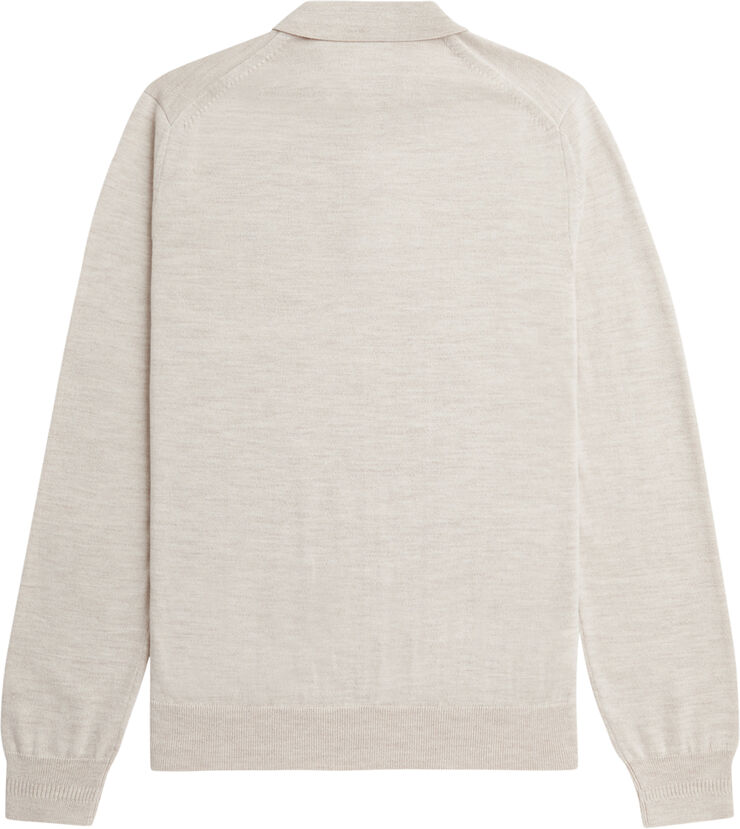 Fred Perry K4535 Porridge marl