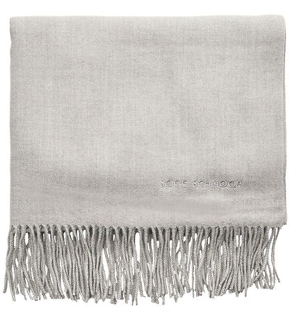 Sofie Schnoor T?rkl?de - Strik - Grey Melange
