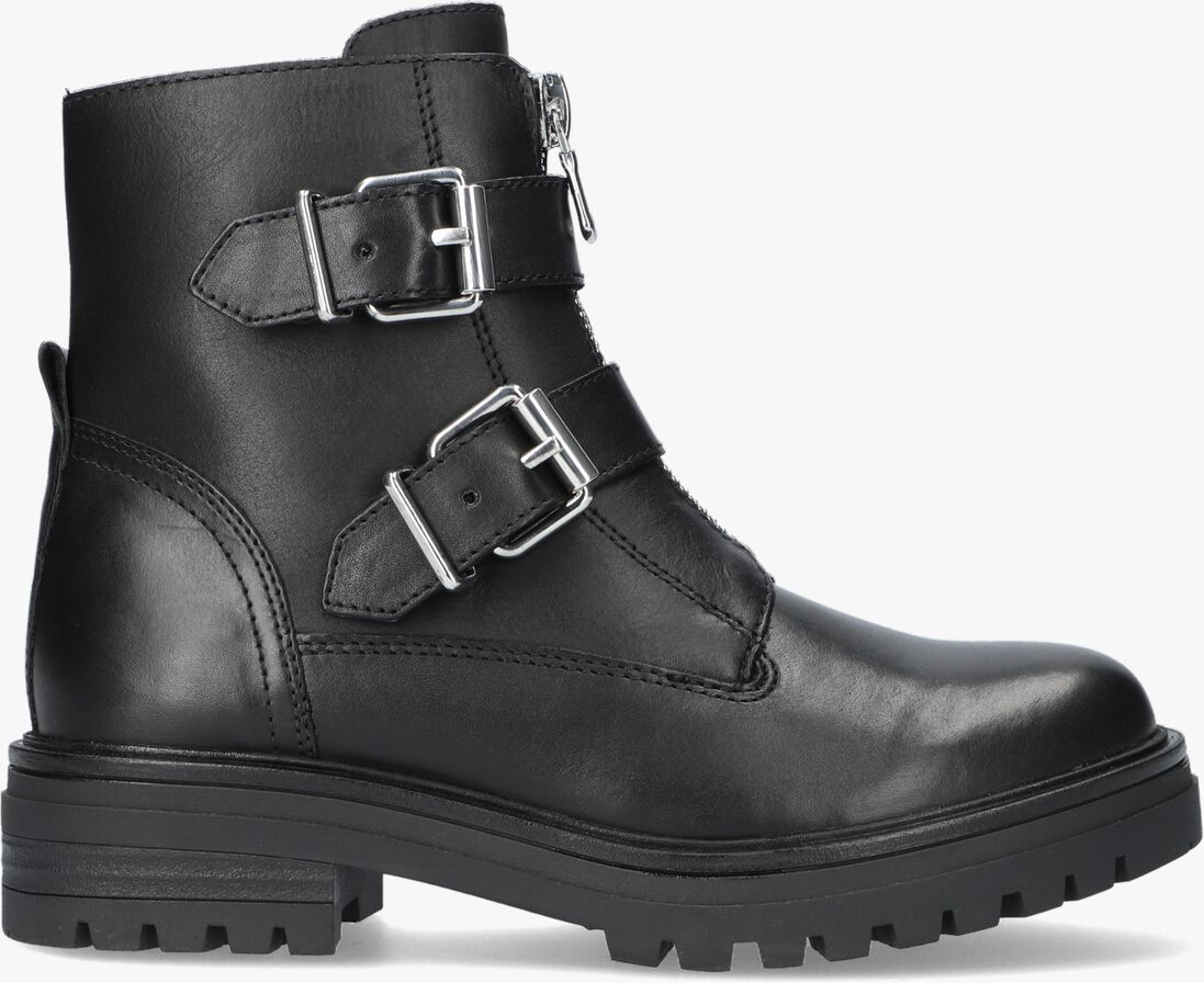 OMODA zwarte omoda biker boots lpmonk-01