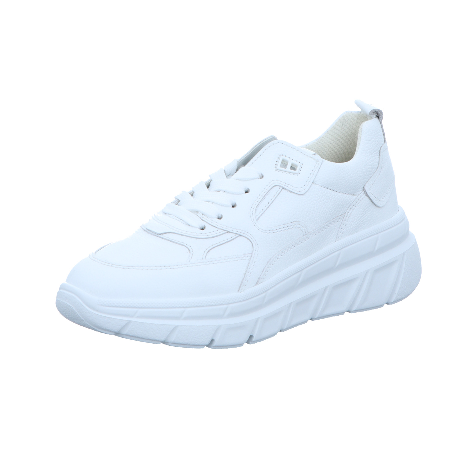 Gabor Fashion Damen-Sneaker Weiß