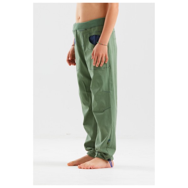 E9 - Kid's B Rondo Off - Pantalon d'escalade