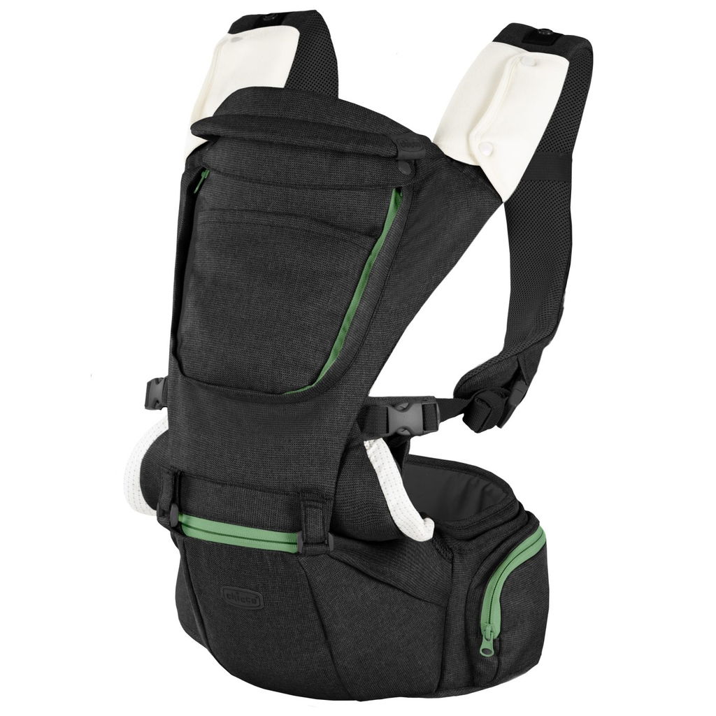 ChiccoChicco   Hip Seat Babytrage pirate black
