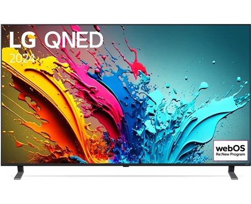 LG 55QNED85T6C