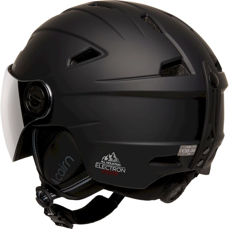 Electron Visor S3 - Casque ski