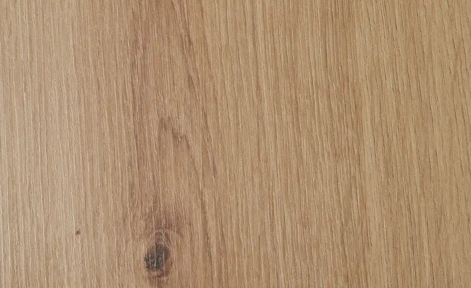 Kulissentisch ausziehbar Quadrato Asteiche (Nachbildung)/ 120 cm