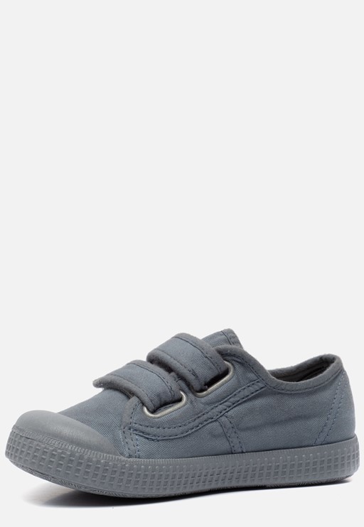 Igor Sneakers blauw Canvas