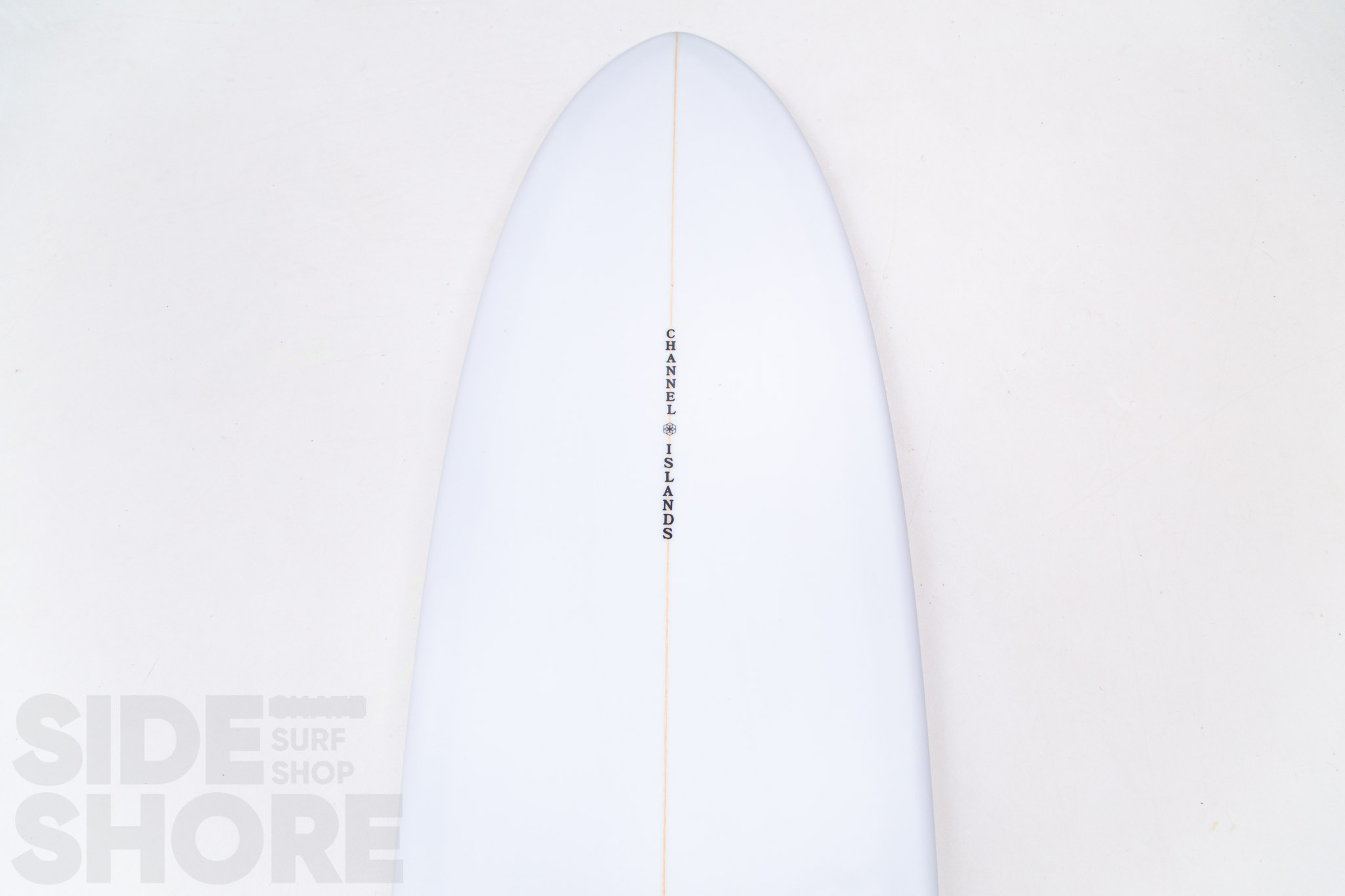 Al Merrick CI Mid - Clear - 7'6 x 21 3/4