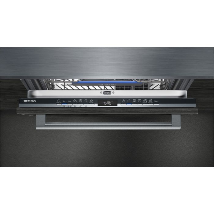 Siemens Vollintegrierbarer-Geschirrspüler SN63EX15AE