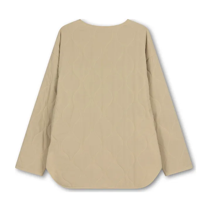 Welter Shelter Veste légère matelassée | Beige