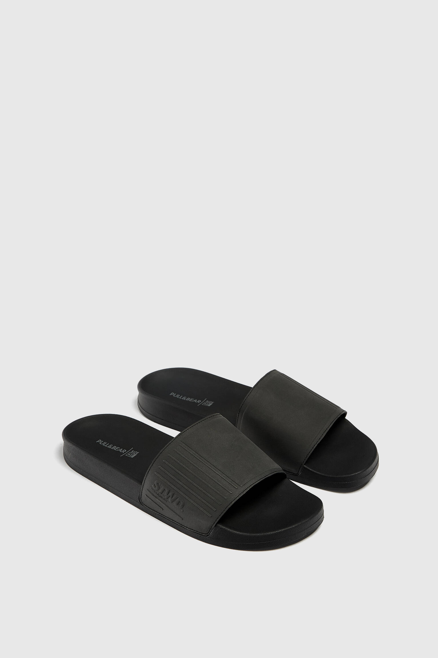 Sandália STWD Slip - Preta