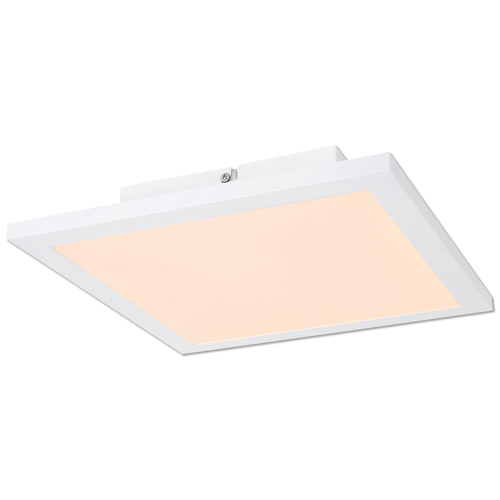 LED-Panelleuchte - weiß - 30 cm