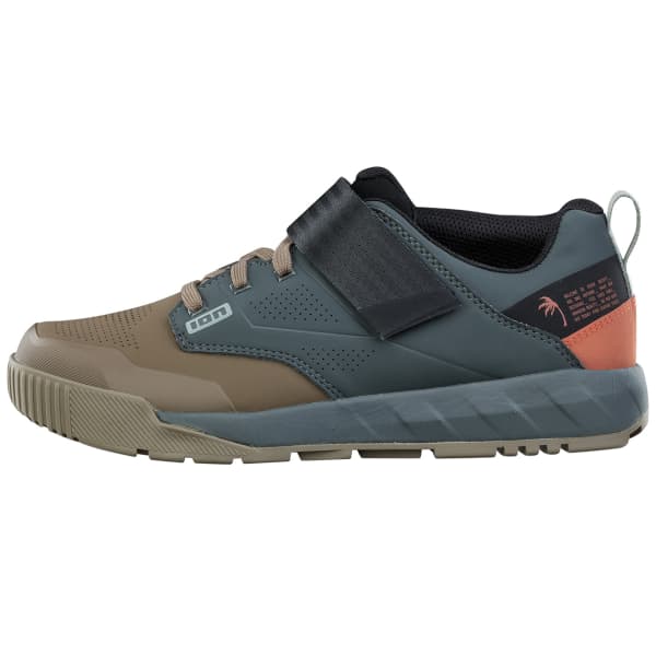 Chaussure VTT automatique ION RASCAL AMP MULTICOLOR