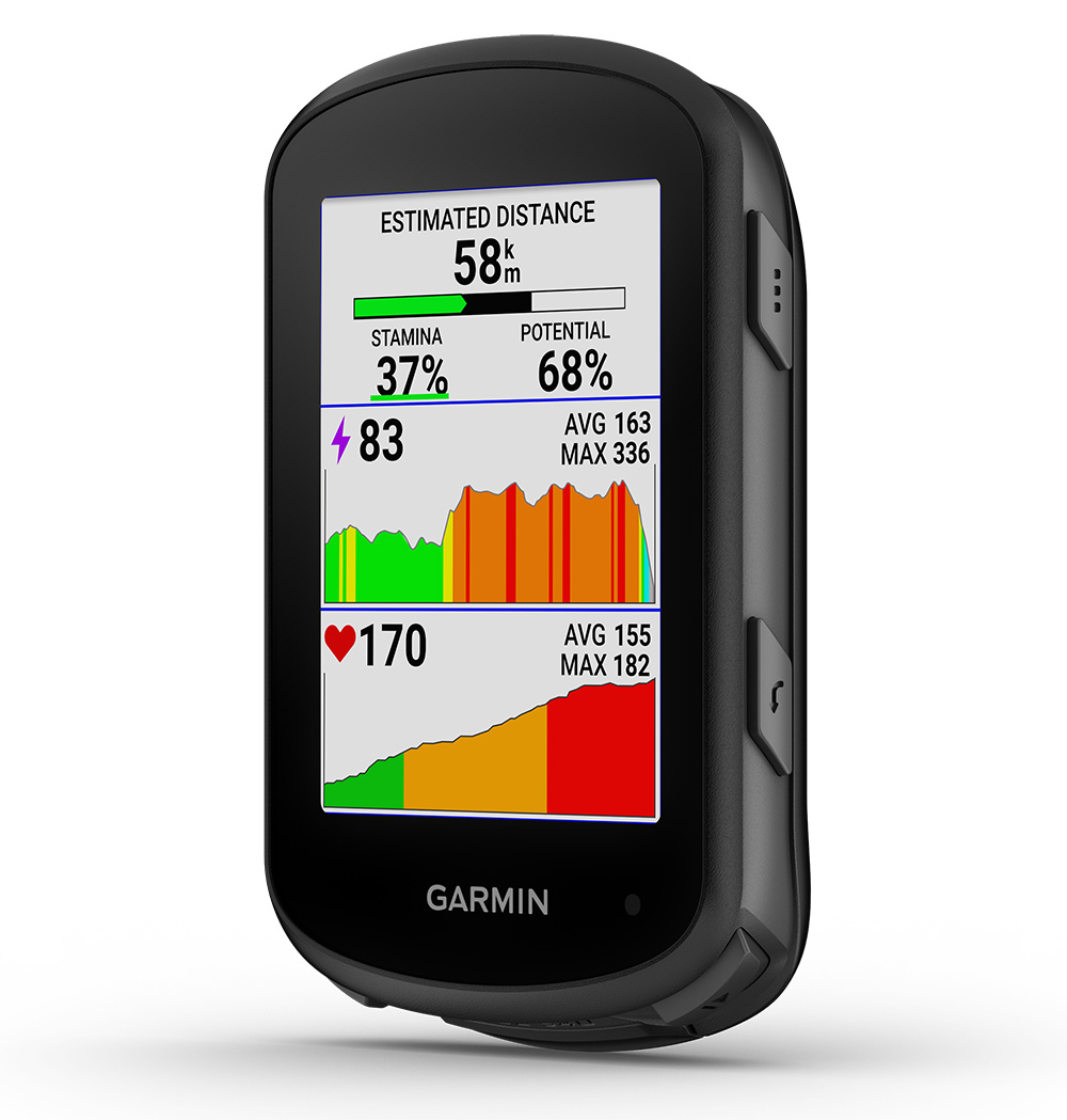 Garmin Edge 540 cykelcomputer