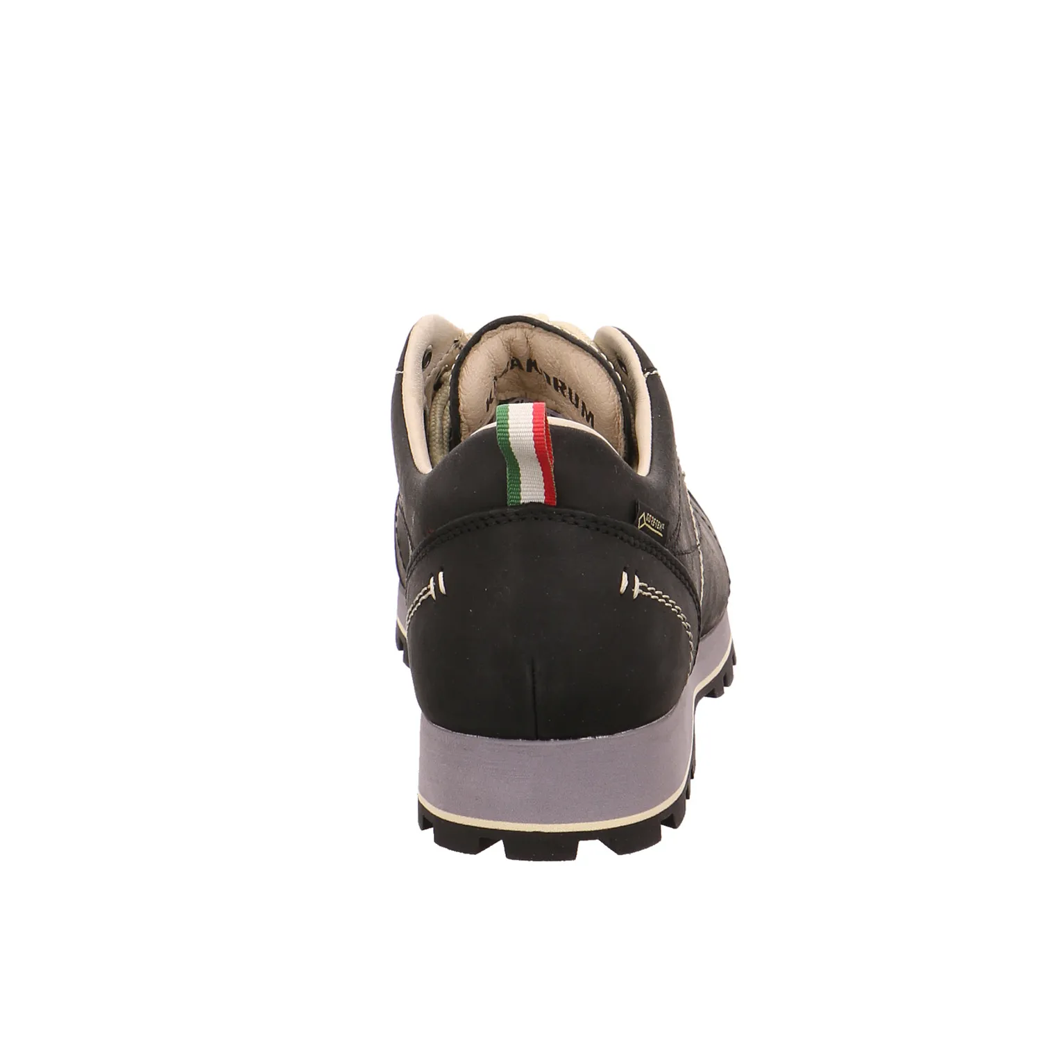 DOLOMITE Walking + Outdoor Schwarz Leder  Gore-Tex