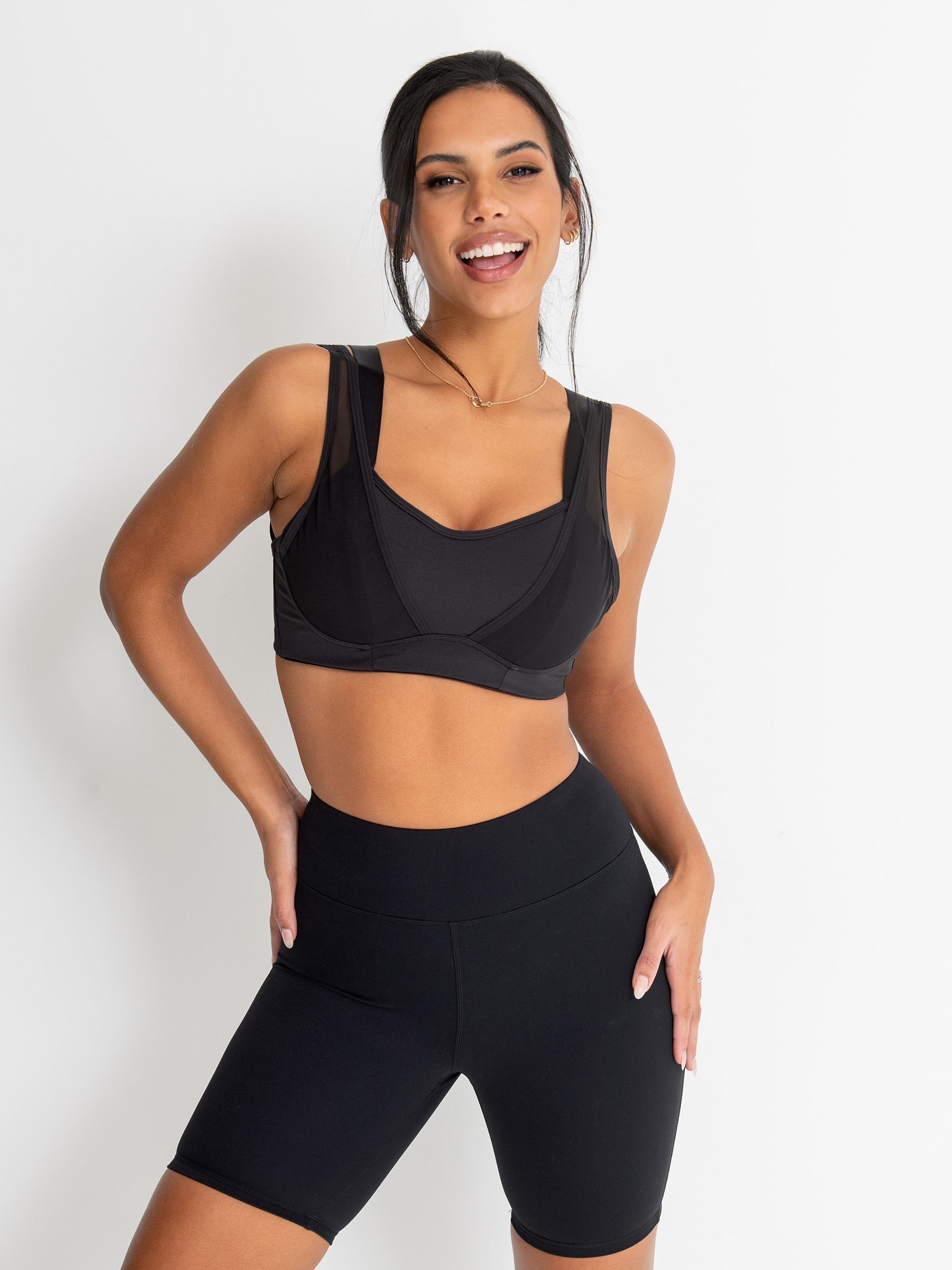 Pour Moi - Energy High short