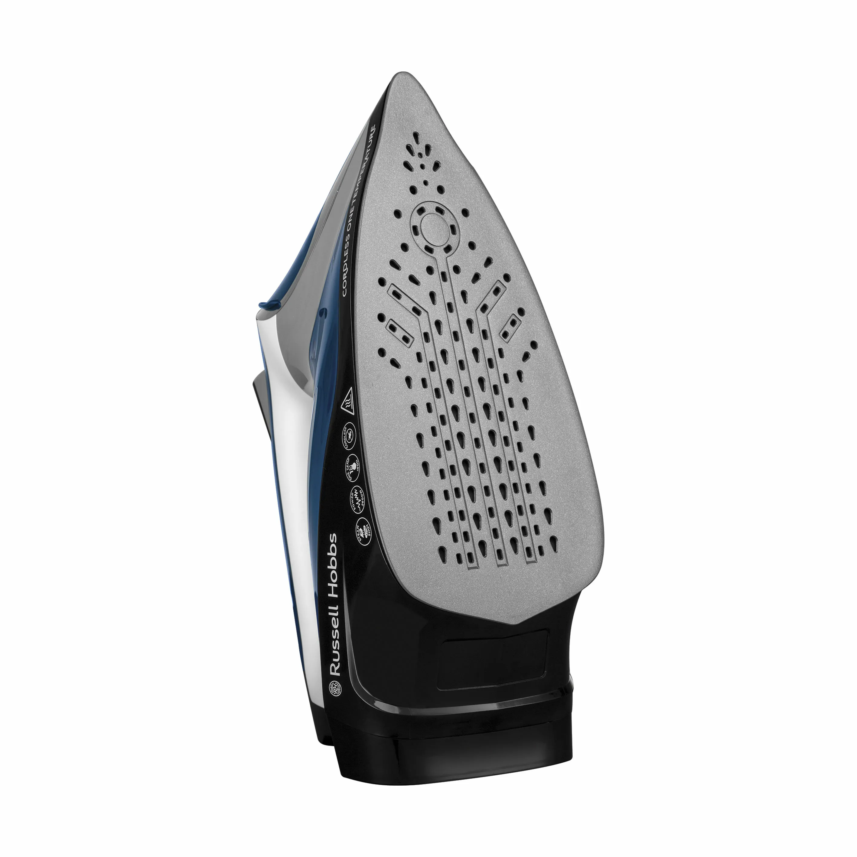 Russell Hobbs Cordless One Temperature Dampstrygejern
