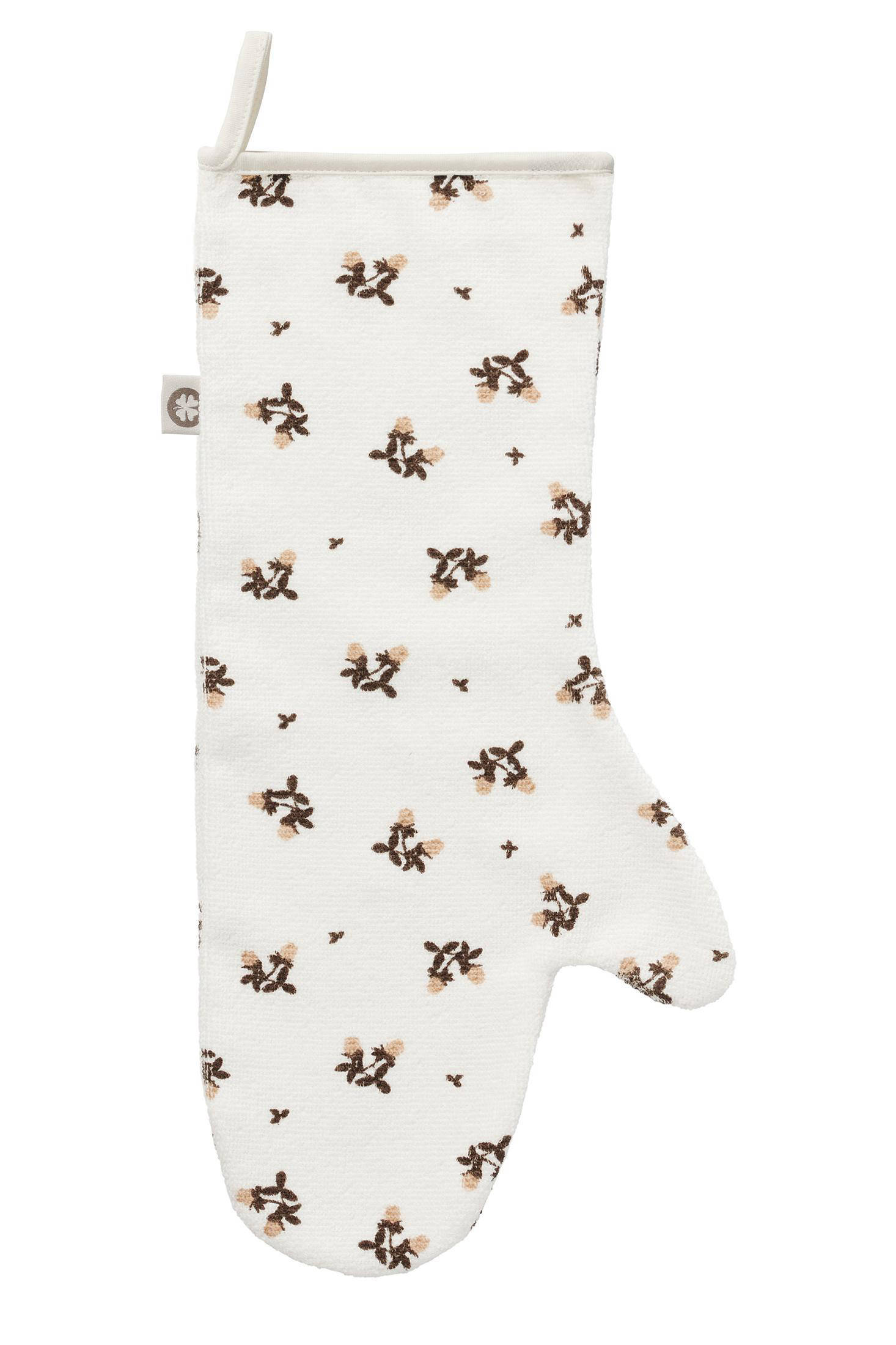 Noppies Blooming clover baby washand Jet Stream