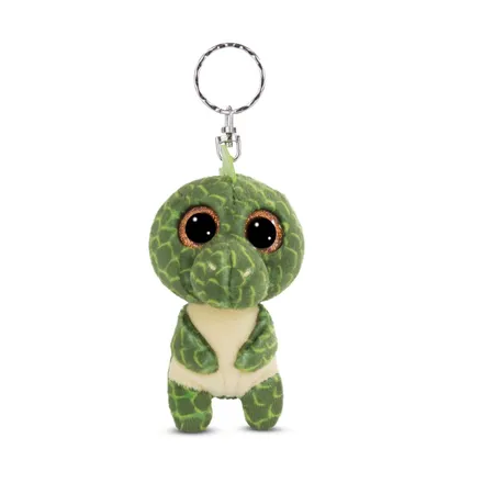 NICI GLUBSCHIS Schlüsselanhänger Dino Tyrannosaurus Rex Xert NICI GREEN