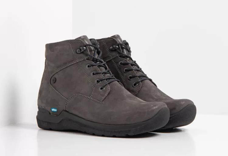Wolky 06616 Whynot HV Grijs